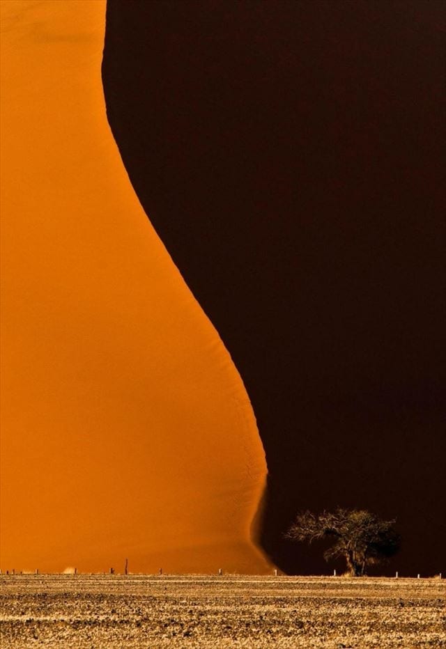 【シンプルな絶景】自然を感じる絶景写真