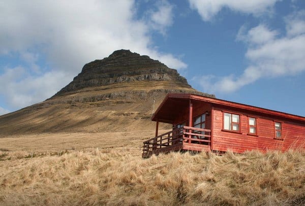 Hálsaból Sumarhús, House no l - Cabins for Rent in Grundarfjörður-2