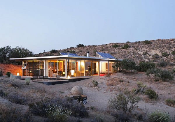 Off-grid itHouse - Houses for Rent in Pioneertown