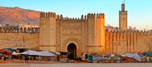 morocco