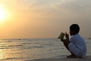 クウェート旅行の治安