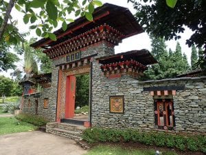 ブータン旅行の治安-航空券,危険性,気温,行き方,wifi,atmなど