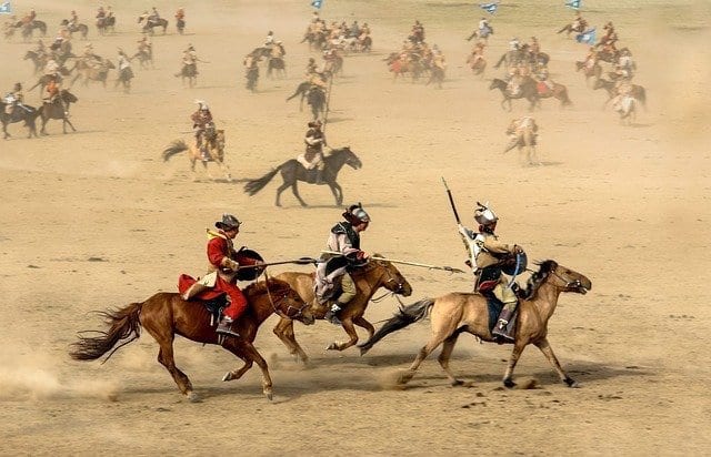人と動物以上の関係がある！知られざるモンゴルの馬についての7つの真実